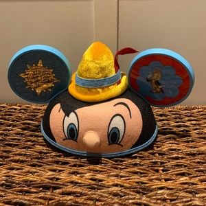 Pinocchio Disney Ears